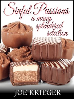 cover image of Sinful Passions